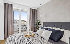 Modern Apartment - Gdansk City Centre