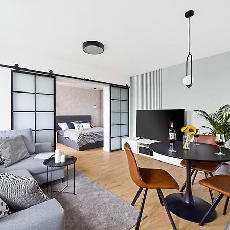 Modern Apartment - Gdansk City Centre Zewnętrze zdjęcie