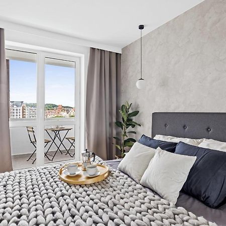 Modern Apartment - Gdansk City Centre Zewnętrze zdjęcie
