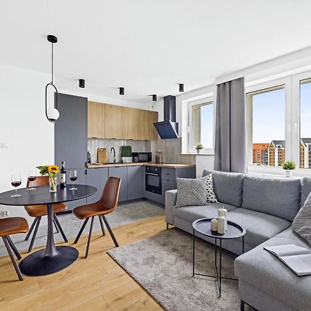 Modern Apartment - Gdansk City Centre Zewnętrze zdjęcie