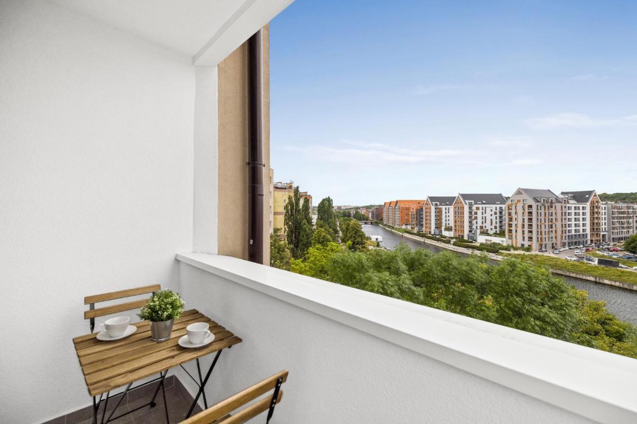 Modern Apartment - Gdansk City Centre Zewnętrze zdjęcie