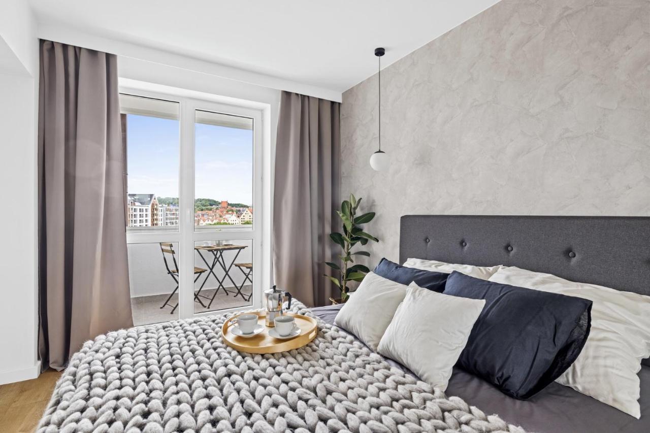 Modern Apartment - Gdansk City Centre Zewnętrze zdjęcie