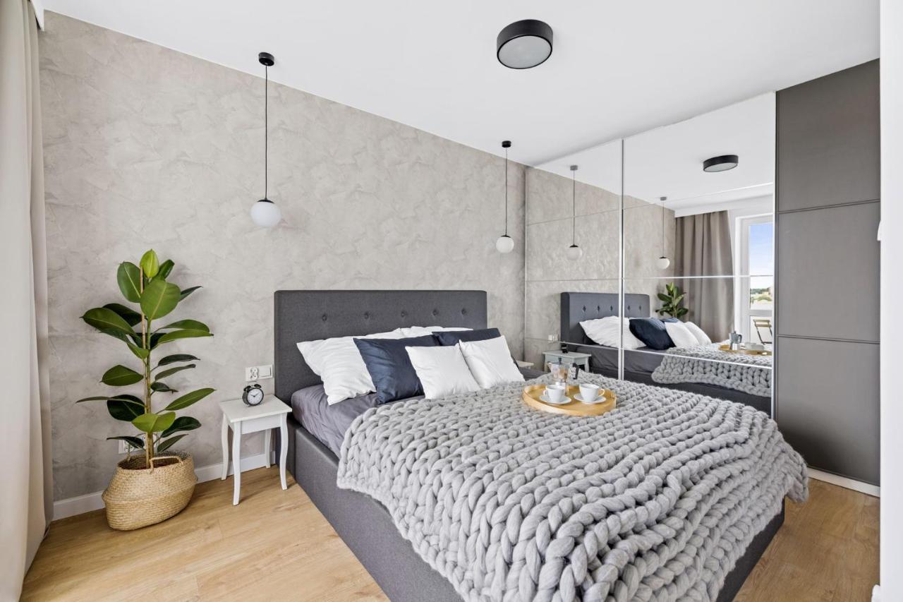 Modern Apartment - Gdansk City Centre Zewnętrze zdjęcie