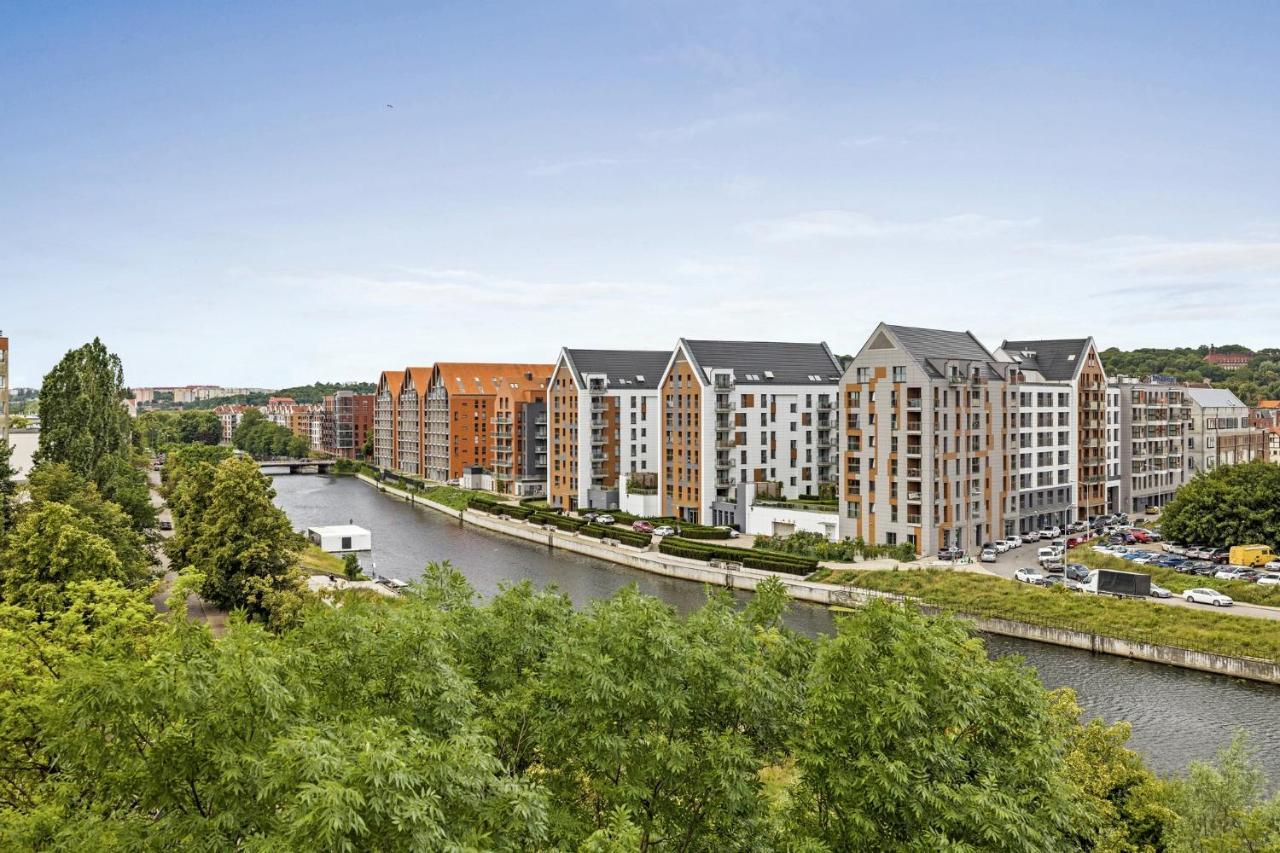Modern Apartment - Gdansk City Centre Zewnętrze zdjęcie